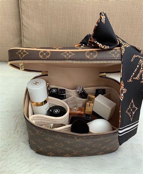 make up bag louis vuitton|designer makeup bags Louis Vuitton.